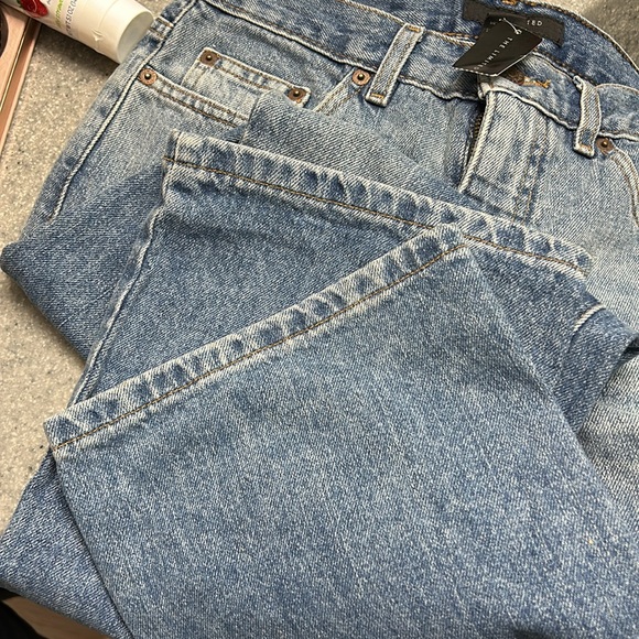 The Limited Jeans size 8R Boot cut NWT - Picture 5 of 5